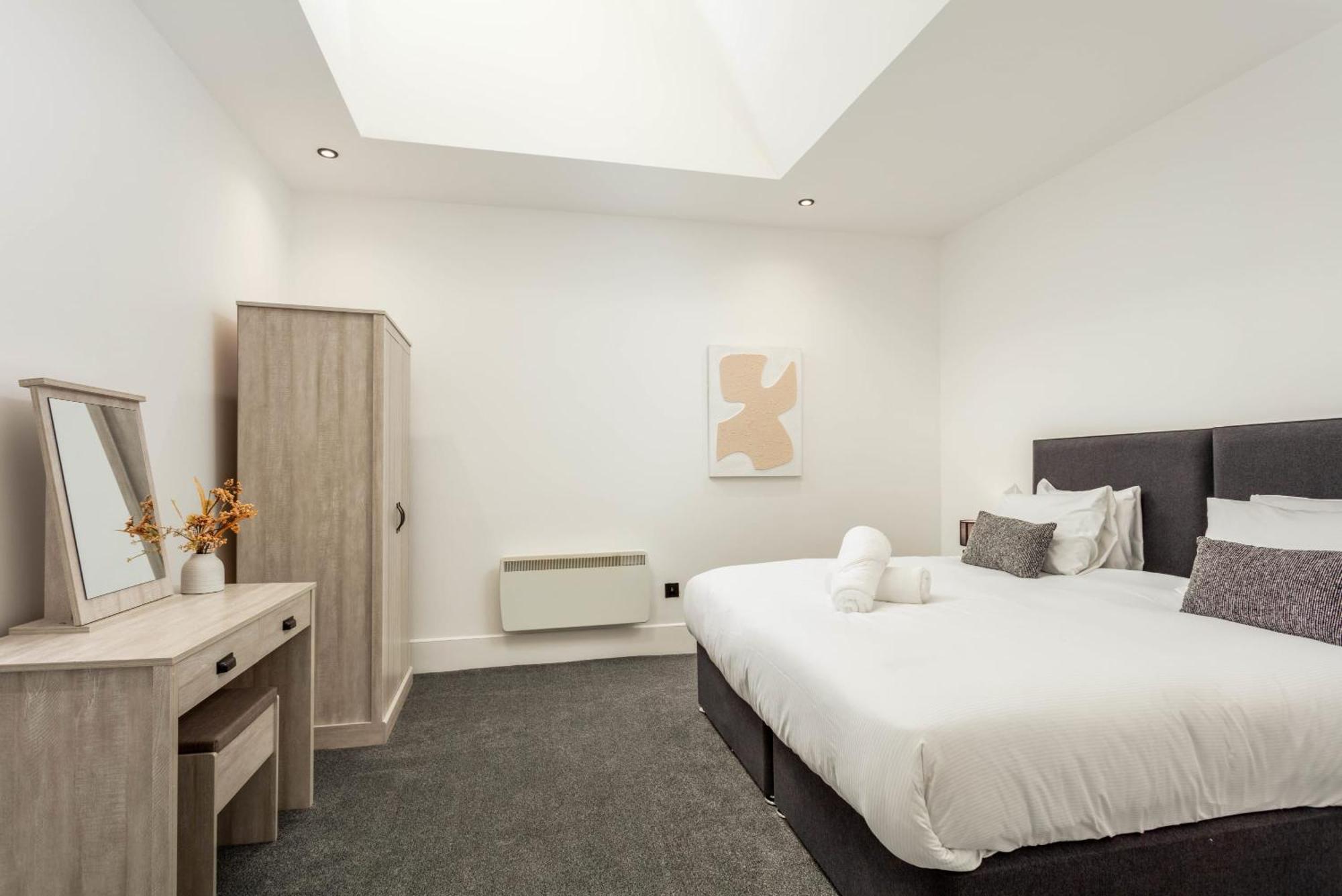 Wellington Lodge Ayr Esterno foto