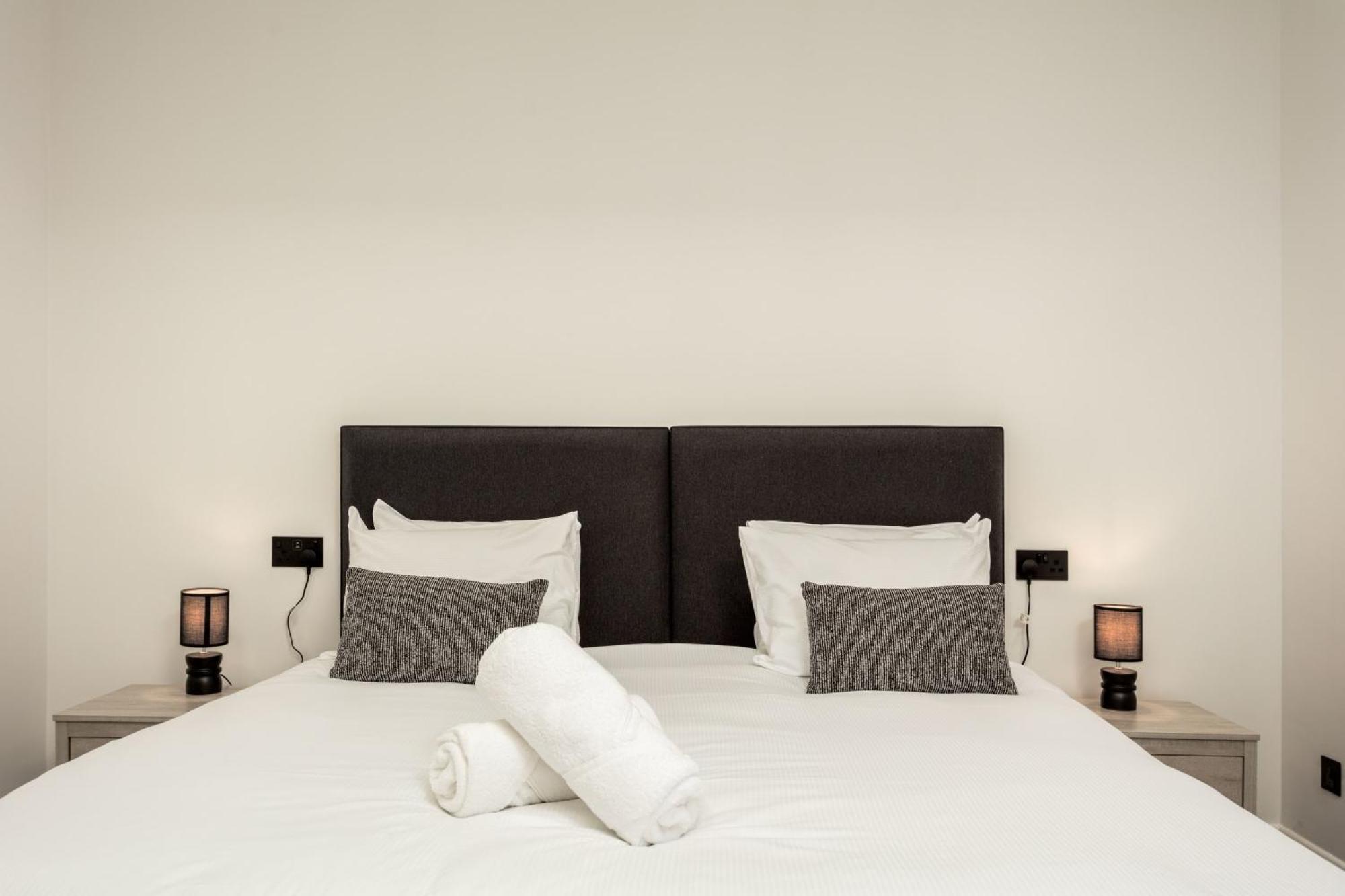Wellington Lodge Ayr Esterno foto