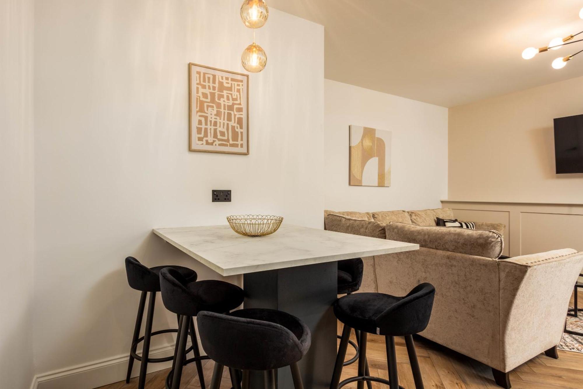 Wellington Lodge Ayr Esterno foto