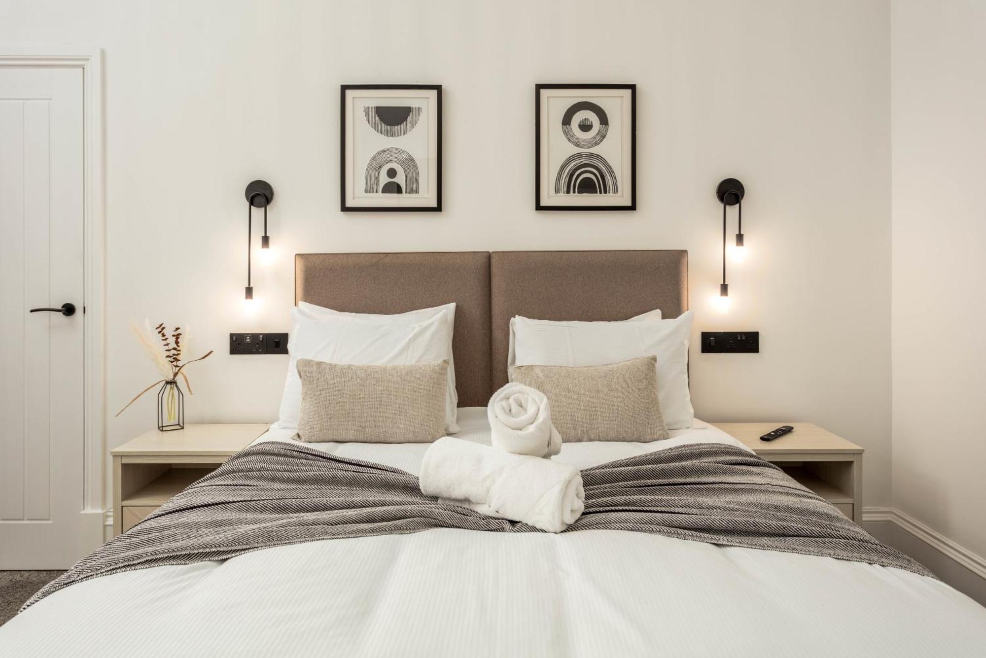 Wellington Lodge Ayr Esterno foto