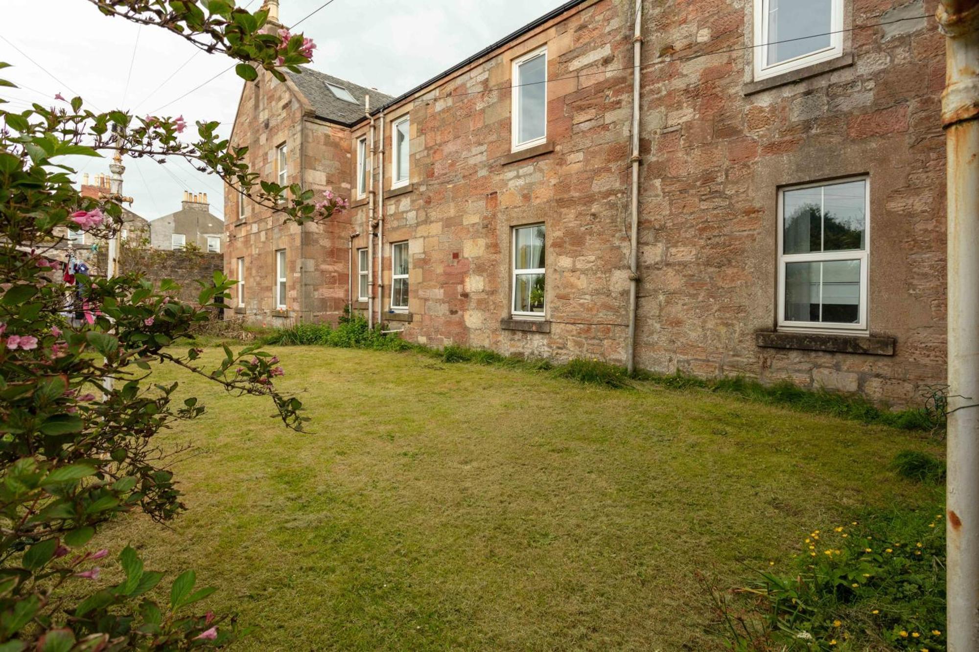 Wellington Lodge Ayr Esterno foto